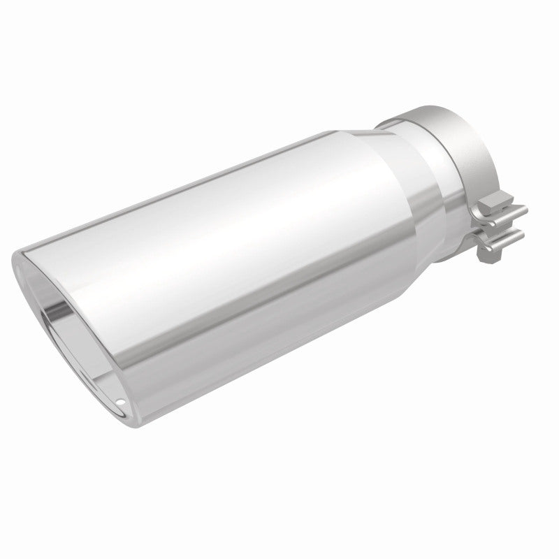 MagnaFlow Tip W/Clamp 5x13inch 4inch ID - Burkken Auto Parts