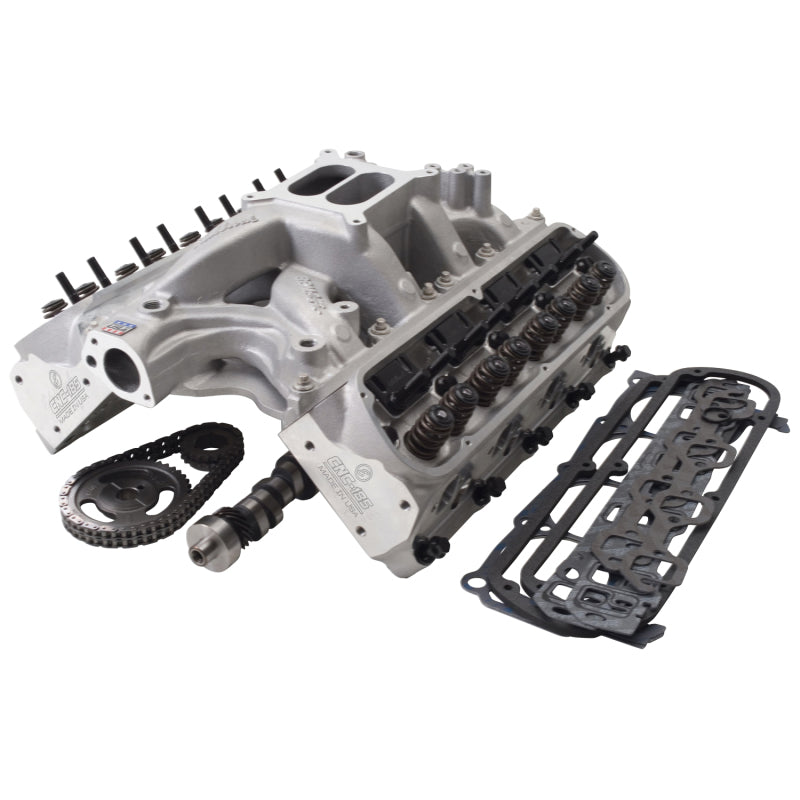 Edelbrock Top End Kit for S/B Ford 351W - 460+ HP w/ RPM Xtreme Heads and Roller Camshaft - Burkken Auto Parts
