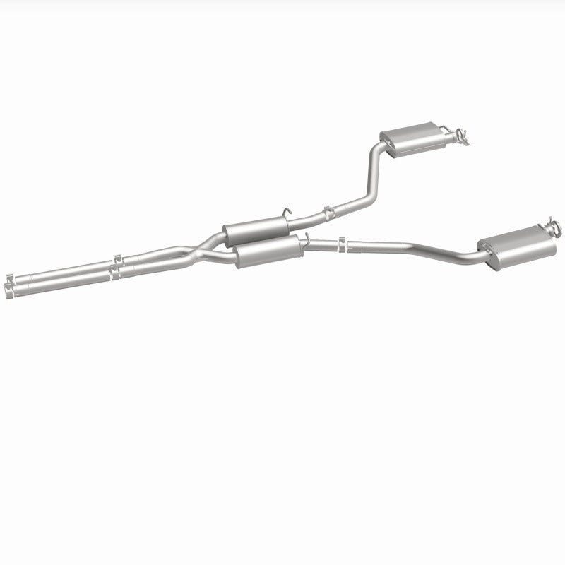 MagnaFlow Dodge BRE Exhaust Replacement Kit - Burkken Auto Parts
