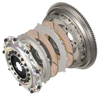 OS Giken Mazda RX8 13B-MSP TS Series Twin Plate Clutch - Requires MZ121-BC50M