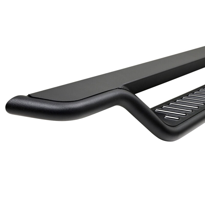Westin 19-25 RAM 1500 CC (Excl. 1500 Classic) Outlaw Drop Running Boards - Tex. Blk - Burkken Auto Parts