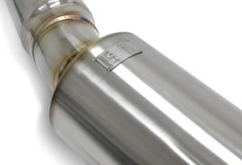 BLOX Racing Cat-Back Exhaust System T304 SS 2016+ Honda Civic 1.5T Sedan / Hatchback (Non-Sport) - Burkken Auto Parts