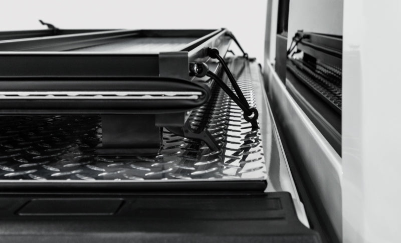 Access LOMAX Tri-Fold Cover 2019 Dodge Ram 1500 5Ft 7In Box ( Except 2019 Classic) - Burkken Auto Parts