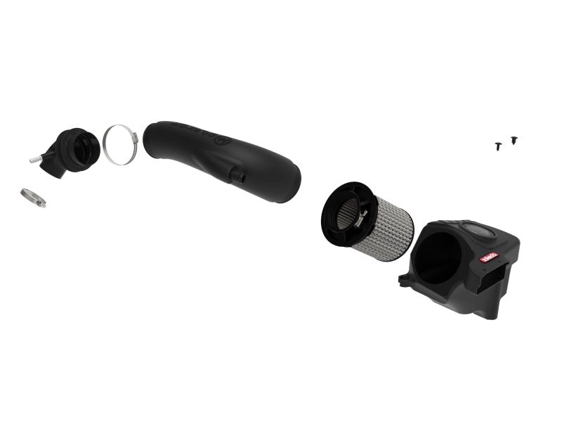 aFe 18-21 Hyundai Kona L4-1.6L (t) Takeda Momentum Cold Air Intake System w/ Pro Dry S Media - Burkken Auto Parts