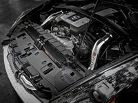 aFe Takeda Intake Stage-2 Polished Pro DRY S 09-17 Nissan 370Z V6 3.7L - Burkken Auto Parts