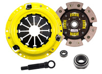 ACT 1989 Honda Civic HD/Race Sprung 6 Pad Clutch Kit - Burkken Auto Parts
