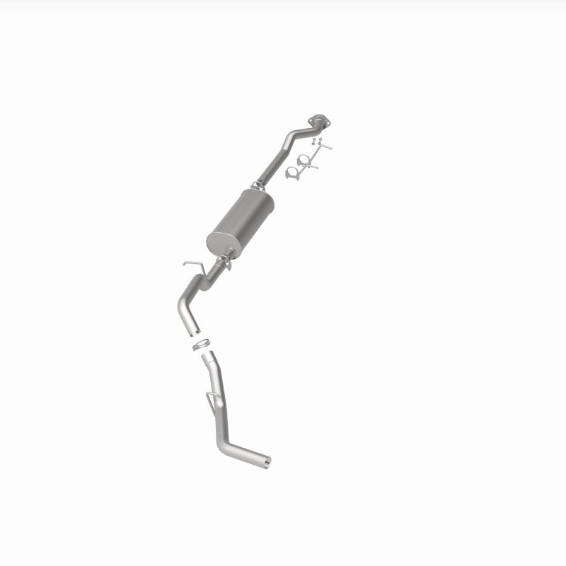 MagnaFlow BRE Exhaust Kit 02-07 Silverado Sierra - Burkken Auto Parts