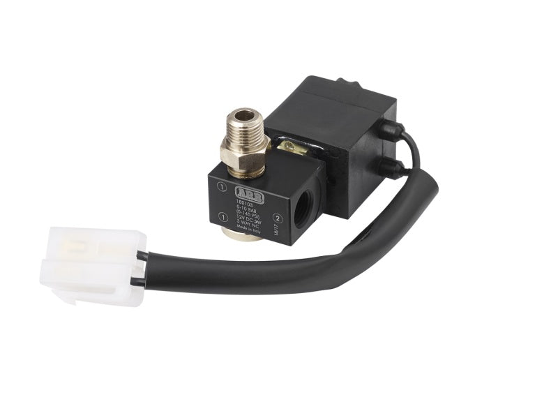 ARB Sp Nipple Solenoid Alu 12Vdc1/8In - Burkken Auto Parts