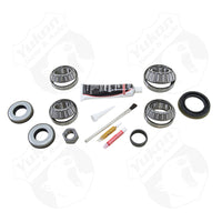 Yukon Gear Bearing install Kit For 11+ GM 9.25in IFS Front Diff - Burkken Auto Parts