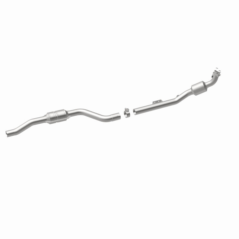MagnaFlow Conv DF 01-04 Mercedes E320 Passenger Side CA - Burkken Auto Parts