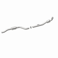 MagnaFlow Conv DF 01-04 Mercedes E320 Passenger Side CA - Burkken Auto Parts