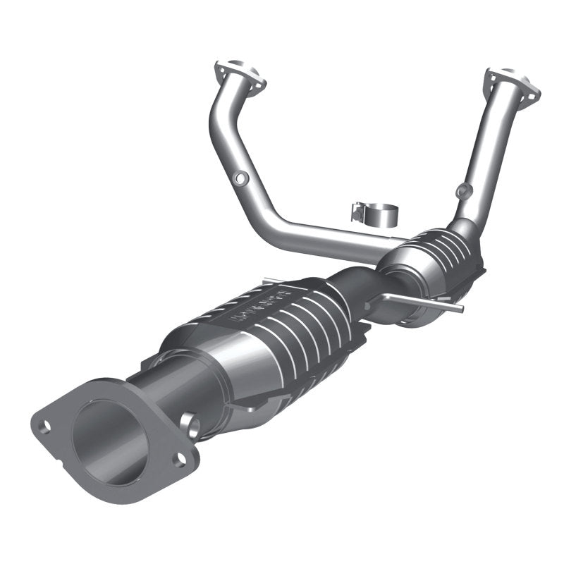 MagnaFlow Conv DF 00-04 Chevy S10 4.3L 2WD - Burkken Auto Parts
