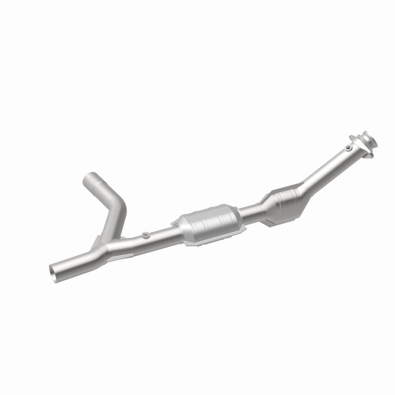MagnaFlow Conv DF 00-04 Ford E150 4.6L P/S - Burkken Auto Parts