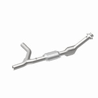 MagnaFlow Conv DF 00-04 Ford E150 4.6L P/S - Burkken Auto Parts