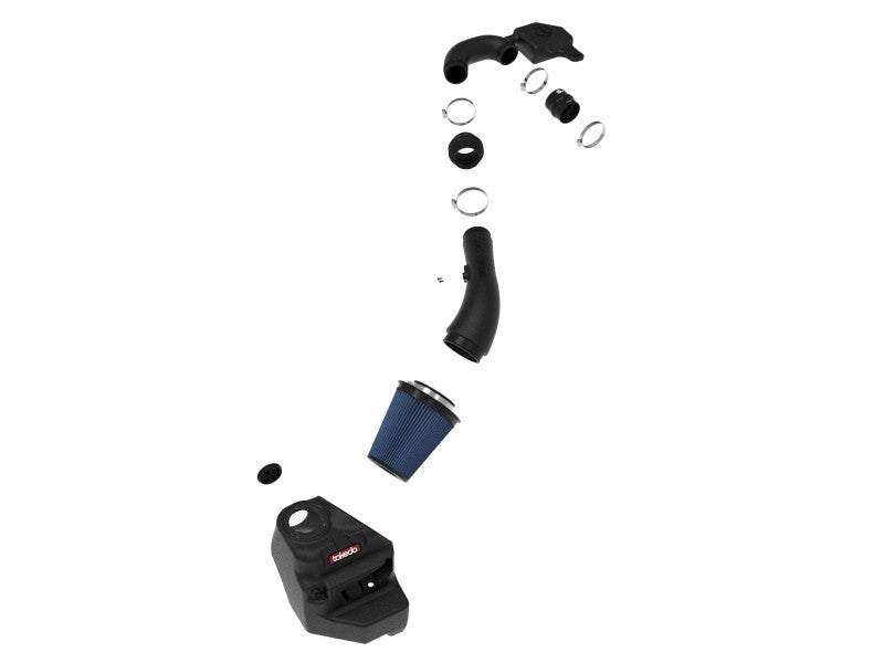 aFe Takeda Momentum Pro 5R Cold Air Intake System 12-16 Subaru Impreza H4-2.0L - Burkken Auto Parts