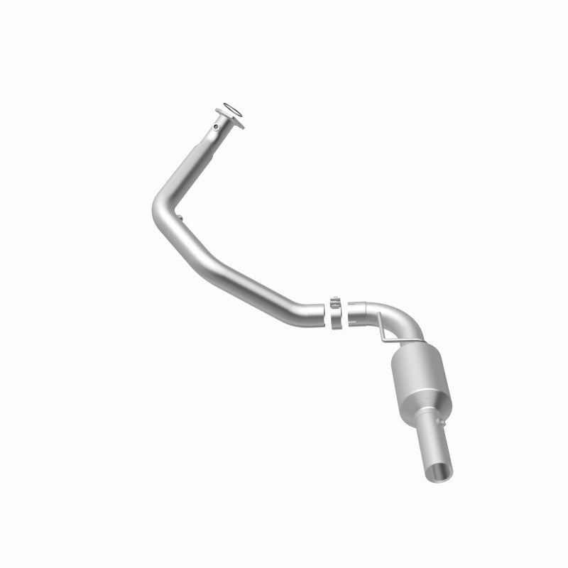 MagnaFlow 2009 Chevrolet Express 4500 V8 6.0L Left Underbody Catalytic Converter - Burkken Auto Parts