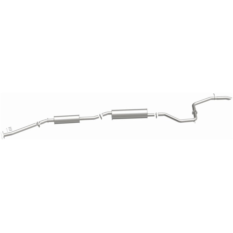 MagnaFlow BRE Exhaust Kit 14-15 HONDA ODYSSEY 3.5L - Burkken Auto Parts