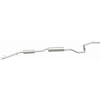 MagnaFlow BRE Exhaust Kit 14-15 HONDA ODYSSEY 3.5L - Burkken Auto Parts