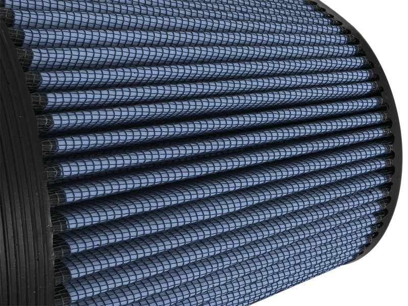 aFe Momentum Intake Replace Air Filter w/P5R Media - 7x4.75in F / 9x7in B / 7.25x5in T (Inv) / 8in H - Burkken Auto Parts