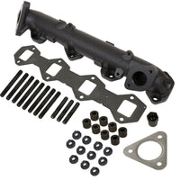 BD Diesel 11-16 Ford F350/F450/F550 Cab-Chassis 6.7L Power Stroke Exhaust Manifold Passenger Side - Burkken Auto Parts