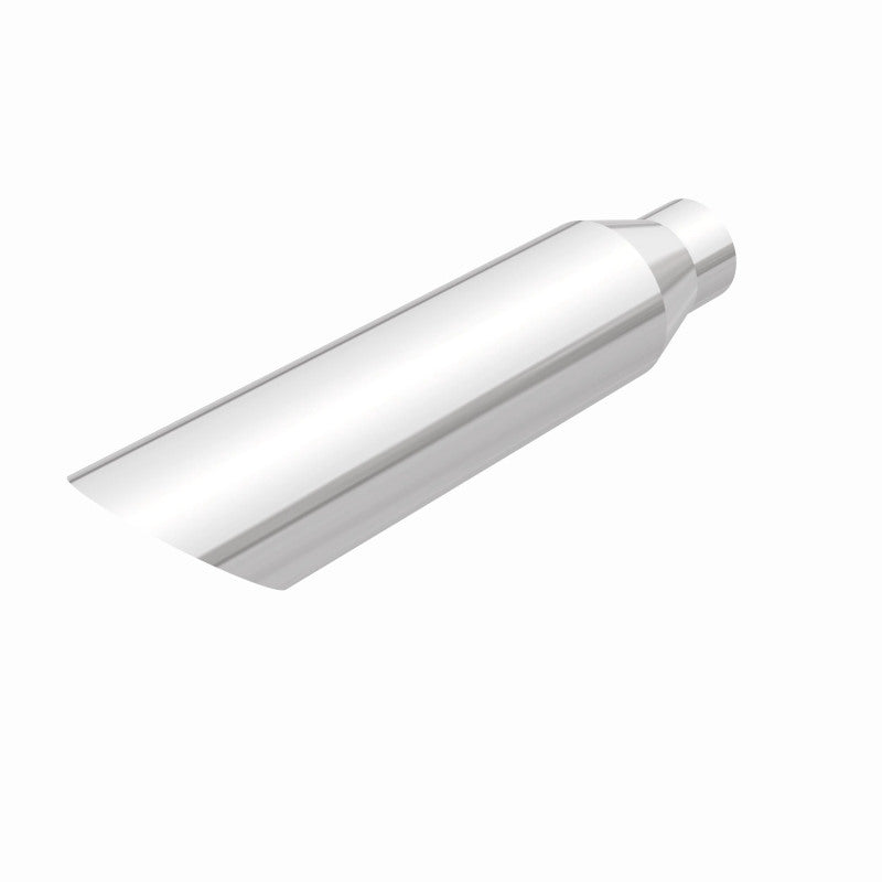 MagnaFlow Tip 1-Pk Bb 4.00 X 18 2.5 Id 45 - Burkken Auto Parts