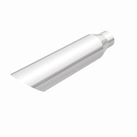 MagnaFlow Tip 1-Pk Bb 4.00 X 18 2.5 Id 45 - Burkken Auto Parts