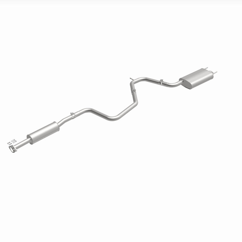 BRExhaust 16-24 Chevrolet Malibu 1.5L Direct-Fit Replacement Exhaust System - Burkken Auto Parts