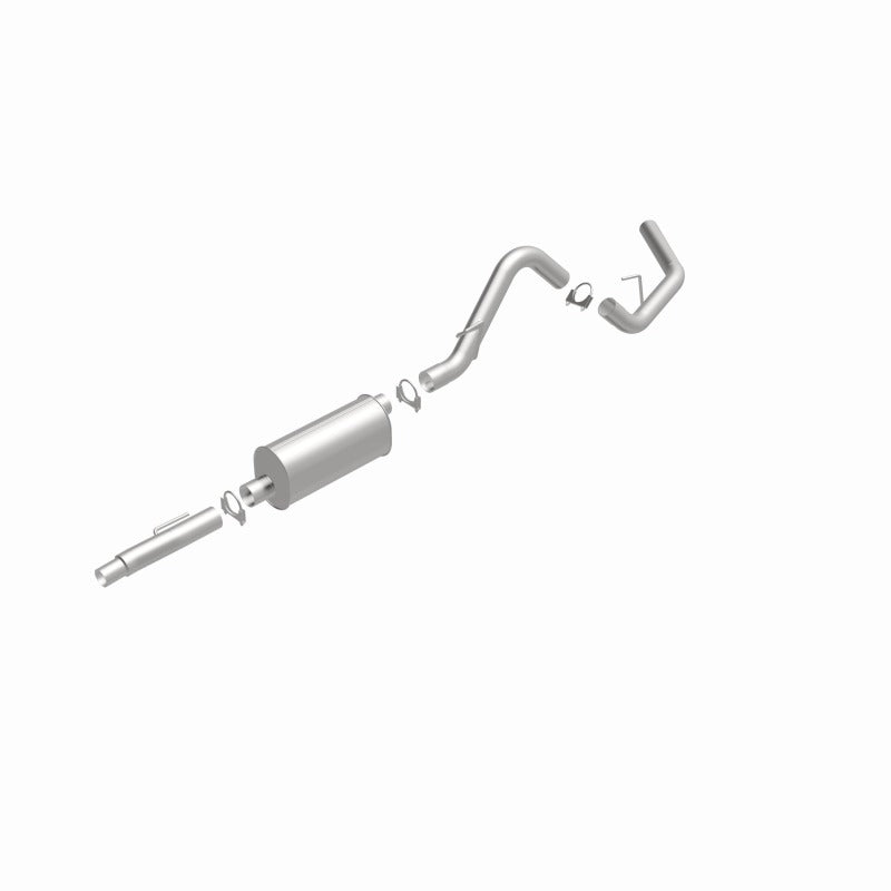 MagnaFlow BRE Exhaust Kit 11-14 Ford F-150 - Burkken Auto Parts