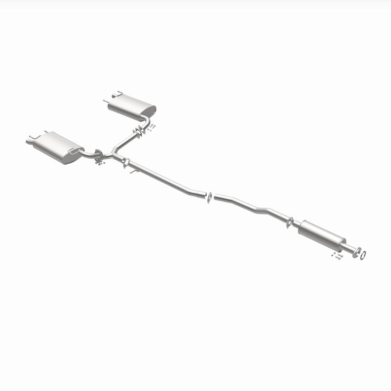 MagnaFlow Toyota BRE Exhaust Replacement Kit - Burkken Auto Parts