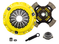 ACT 1987 Mazda RX-7 XT/Race Sprung 4 Pad Clutch Kit - Burkken Auto Parts