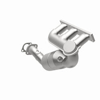 Magnaflow Conv DF BMW 5 99-00 Rear - Burkken Auto Parts