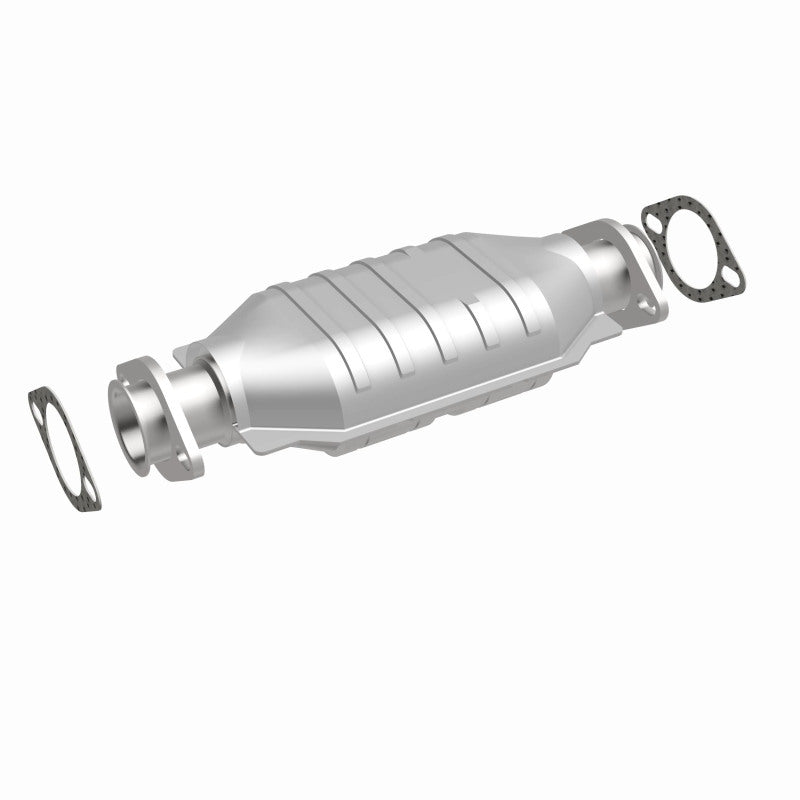 Magnaflow 89-95 Mazda MPV/626/MX6 CA Direct Fit Converter - Burkken Auto Parts