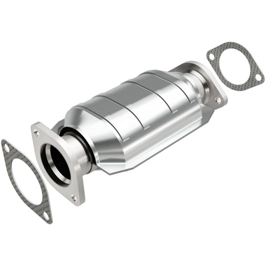 MagnaFlow Conv DF 02-04 Infiniti I35 3.5L - Burkken Auto Parts