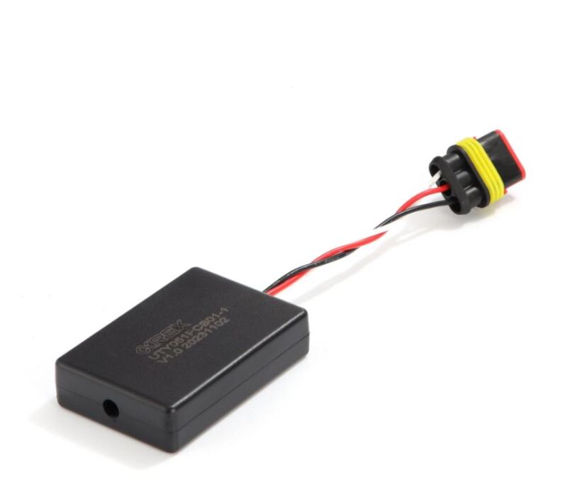 AlphaRex 18-23 Jeep Wrangler JL LED Tail to ARX NOVA-Series Tail Light Converters (Req For LED Tail) - Burkken Auto Parts