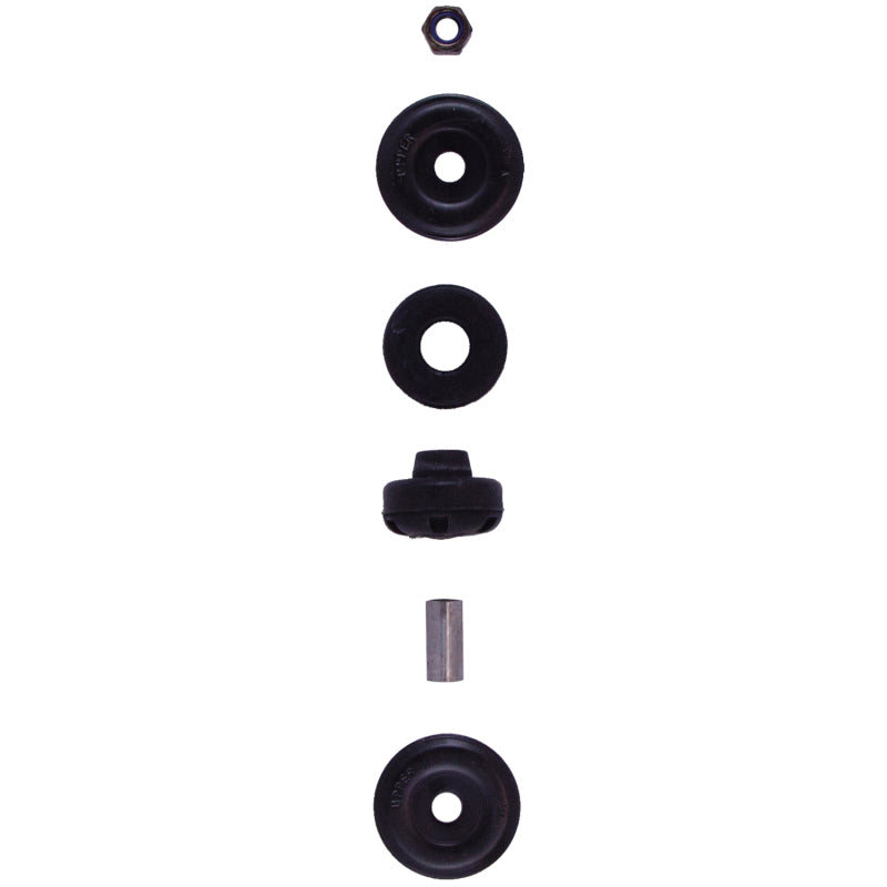 Bilstein B8 17-19 Ford F250/350 Front Shock Absorber (Front Lifted Height 4in) - Burkken Auto Parts