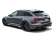 Akrapovic 22-23 Audi RS 7 Avant (C8) OPF/GPF Evolution Line Exhaust (Titanium) - Burkken Auto Parts