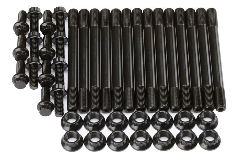 ARP 04+ Dodge 5.9/6.7L Diesel w/ Girdle Main Stud Kit - Burkken Auto Parts