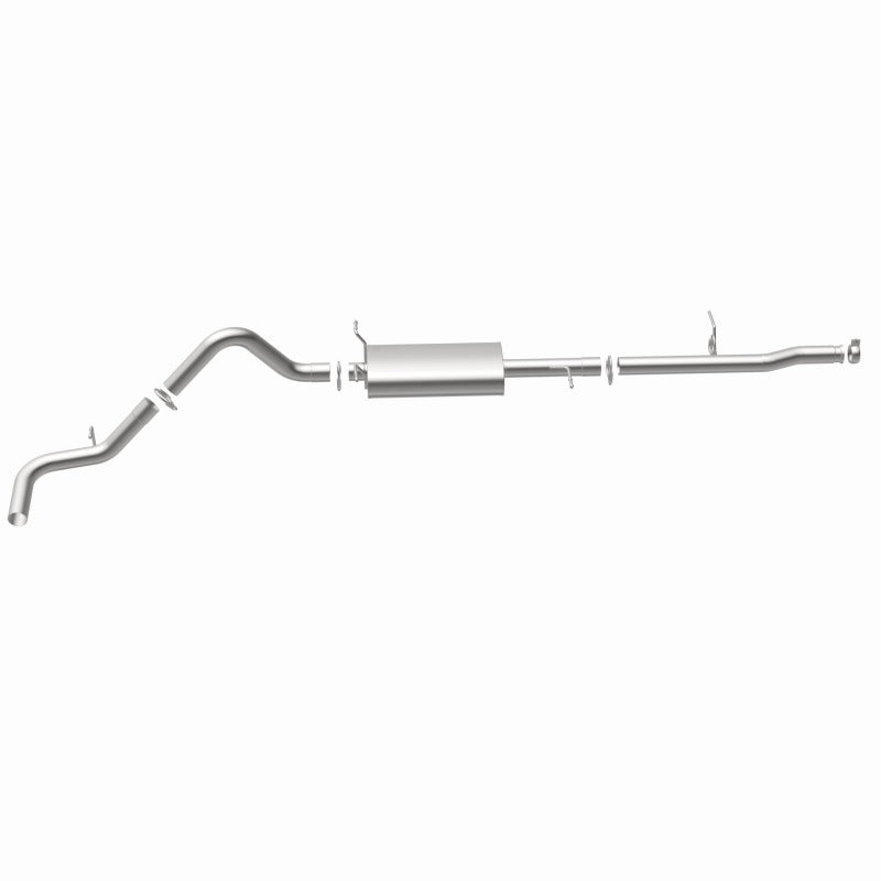 MagnaFlow BRE Exhaust Kit 09-13 Silverado Sierra 1500 - Burkken Auto Parts