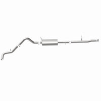 MagnaFlow BRE Exhaust Kit 09-13 Silverado Sierra 1500 - Burkken Auto Parts
