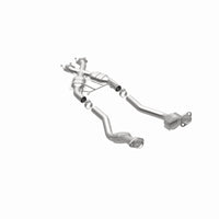 MagnaFlow Conv DF 86-93 Ford Mustang 5.0L CA - Burkken Auto Parts
