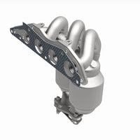 MagnaFlow 07-14 Mitsubishi Eclipse 2.4L Direct Fit CARB Compliant Catalytic Converter