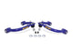 SuperPro 05-23 Toyota Tacoma 4WD Front Upper Fixed Offset Control Arm Set