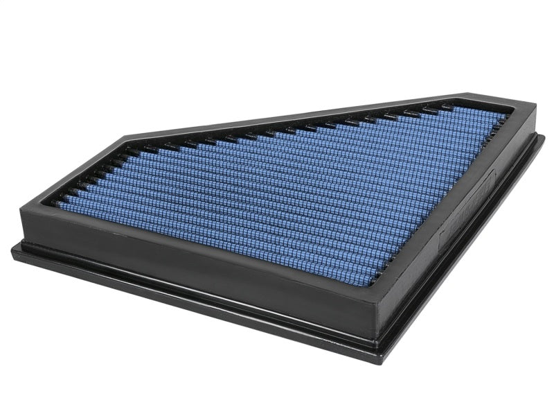 aFe Magnum FLOW Pro 5R OE Replacement Air Filter 13-17 Cadillac ATS V6-3.6L - Burkken Auto Parts