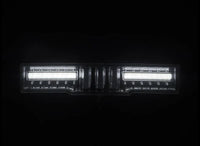 AlphaRex 21-24 Toyota GR86 / 21-24 Subaru BRZ NOVA-Series Prismatic LED Fourth Brake Light - Chrome - Burkken Auto Parts
