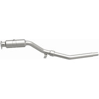MagnaFlow Conv DF 02-03 Audi A6 3L 5speed Passenger Side - Burkken Auto Parts