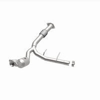 Magnaflow 18-21 Ford Expedition Right Underbody 3.5L Direct Fit Catalytic Converter - Burkken Auto Parts