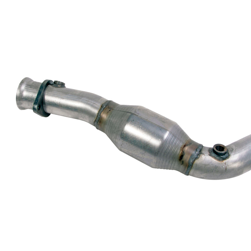 BBK 11-14 Mustang 3.7 V6 High Flow X Pipe With Catalytic Converters - 2-1/2 - Burkken Auto Parts