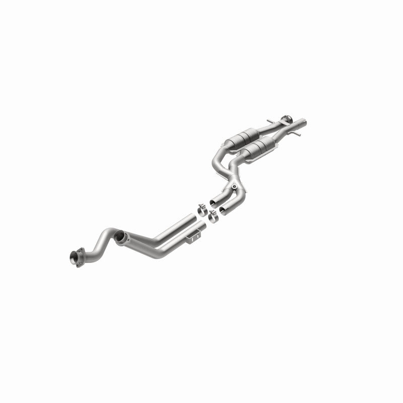 Magnaflow 1995 Mercedes-Benz SL320 3.2L Direct Fit Converter - Burkken Auto Parts