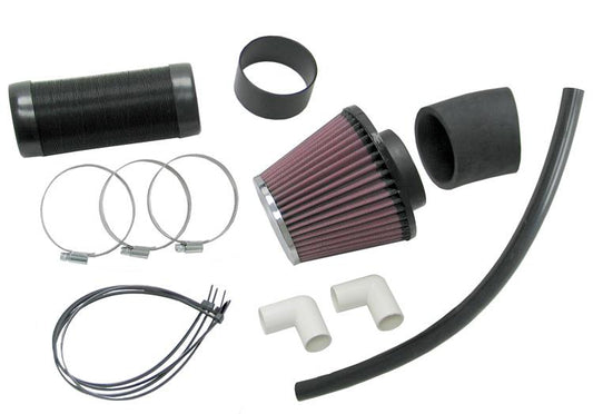 K&N Ford Escort Iv L4-1.6L F/I - 89-90 - Burkken Auto Parts