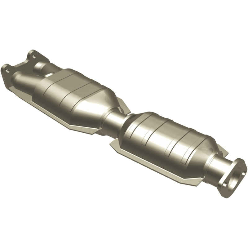 MagnaFlow Conv DF 86-87 Ford Ranger/Bronco II 2.9L (California) - Burkken Auto Parts